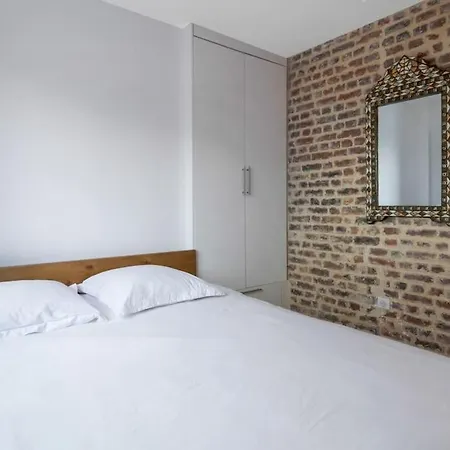 아파트 1 Bedroom#haussmann#amazing View#effeiltower#ac *